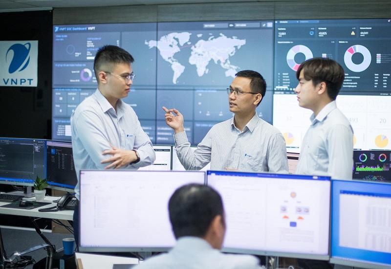 Mất an toàn thông tin - trở ngại của chuyển đổi số!