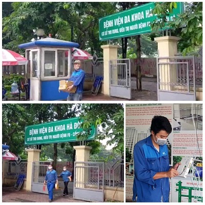 Hoàn thiện hạ tầng mạng phục vụ cơ sở điều trị người bệnh Covid-19 tại Hà Nội