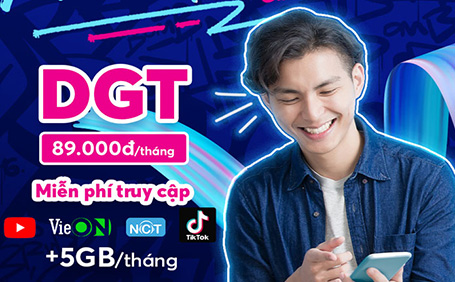 Cách đăng ký gói cước 4G 89K VinaPhone và các gói cước giá dưới 100K