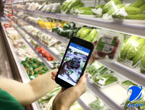 Tem QR code VNPT là gì? Có tác dụng gì?