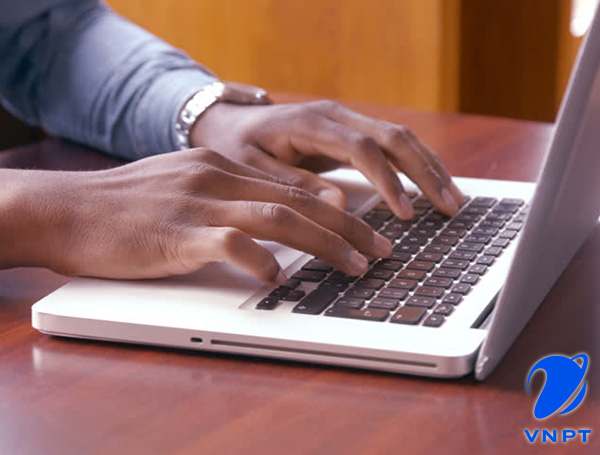 Hoàn toàn có thể đăng ký sử dụng tem QR VNPT trực tiếp qua cổng online