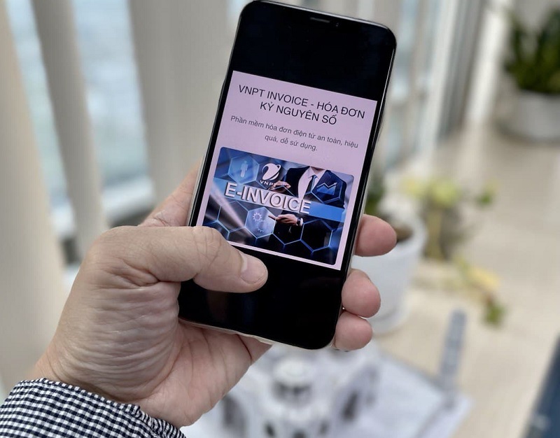 Hóa đơn điện tử VNPT Invoice chính thức kết nối dữ liệu với Tổng cục Thuế
