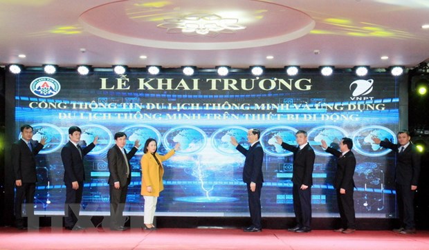 Launching Smart Tourism platform, Lang Son realizes the goal of overall digital transformation