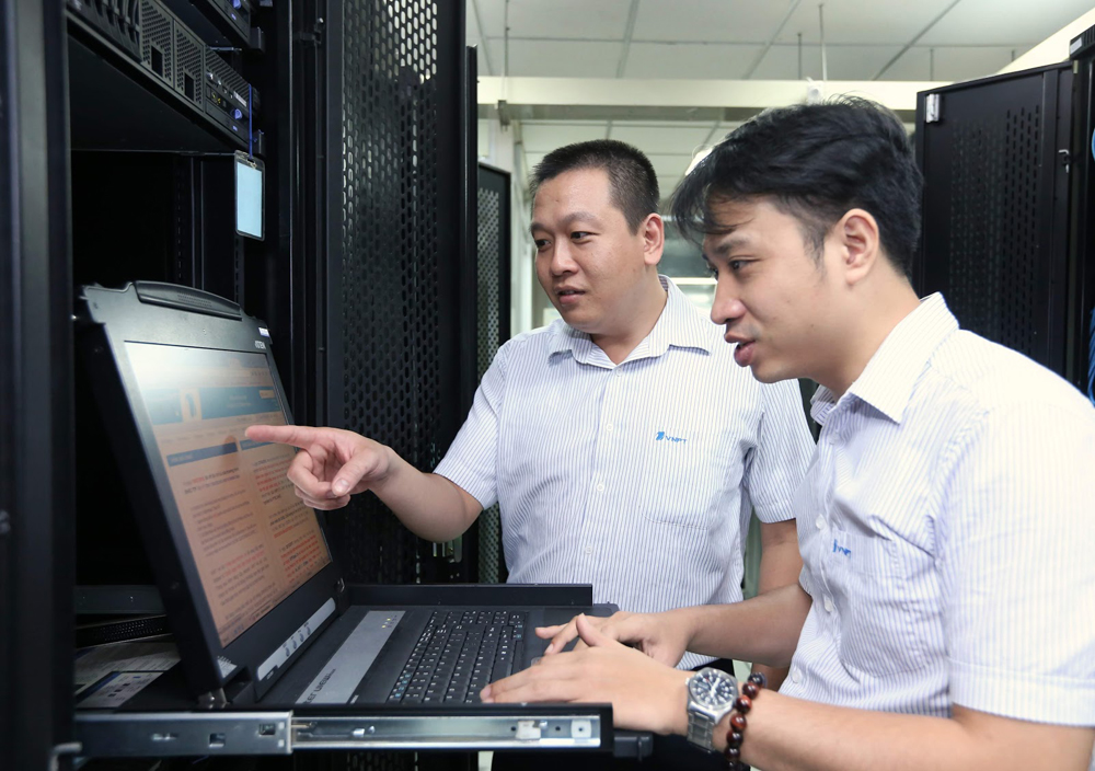 VNPT tăng cường mạng lưới, ra mắt gói Data ưu đãi khủng phục vụ dịp Tết Nguyên đán Canh Tý