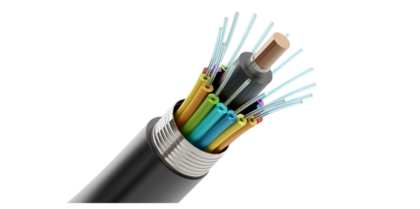 cáp quang multimode