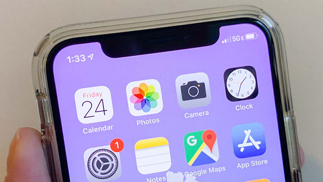 Chỉ điện thoại hỗ trợ 5G mới dùng được mạng 5G