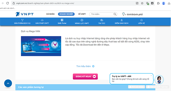 Nhấn “Tìm hiểu thêm” trên màn hình