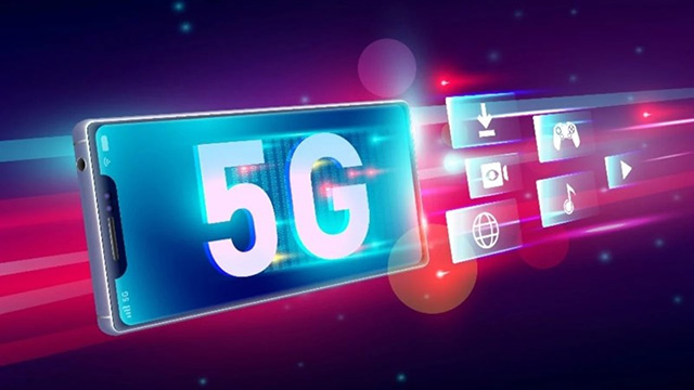 Đổi điện thoại 5G
