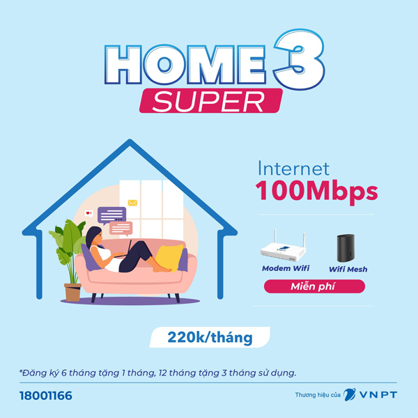 gói cước home 3 super