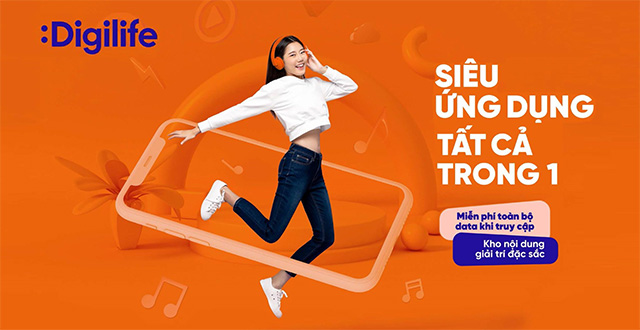 Hệ sinh thái số DigiLife