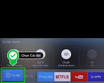 Cách lắp Internet vào tivi Samsung, LG, Sony thành công 100%