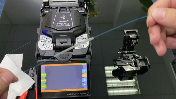 máy hàn sợi quang chuyên dụng