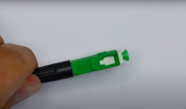 Hoàn thành đấu nối fast connector.