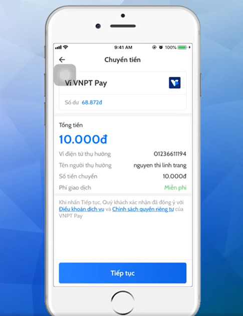 kiểm tra thông tin