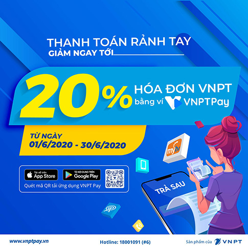 giảm giá trị hóa đơn khi thanh toán