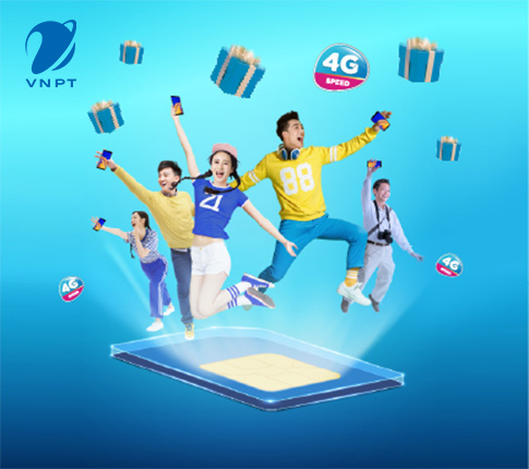 Mách bạn cách đăng ký Data 4G VinaPhone 1 ngày