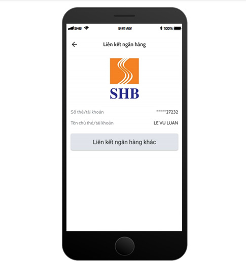 liên kết thành công