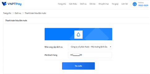 chọn nhà cung cấp