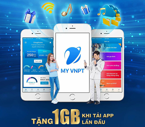 tặng 16gb khi tải my vnpt