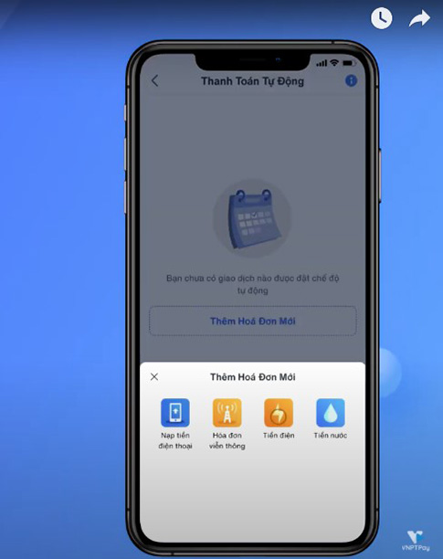 chọn tiền điện