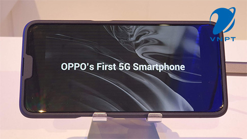 điện thoại oppo sử dụng 5g vinaphone