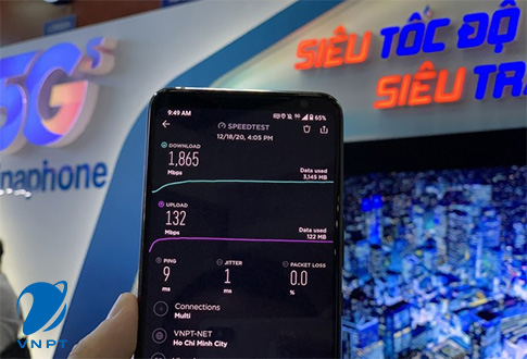 Điều kiện & Cách đăng ký 5G VinaPhone chi tiết nhất