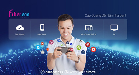 sử dụng internet tiện dụng