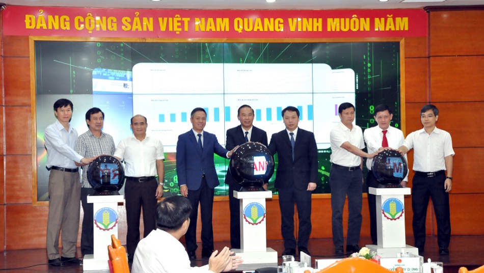 VNPT builds national database on livestock