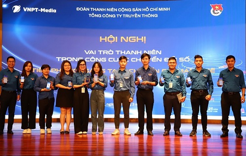 Vai trò của Thanh niên trong chuyển đổi số ở doanh nghiệp