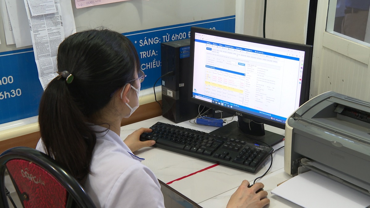 Where hospitals are paperless