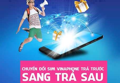 [Mới nhất 2019] SIM VinaPhone trả sau cho cá nhân và doanh nghiệp