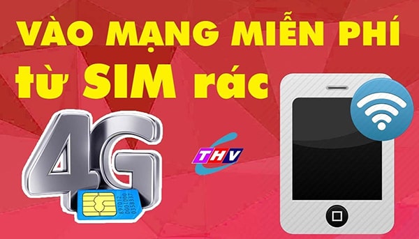 Sim rác VinaPhone quảng cáo sai sự thật trên thị trường