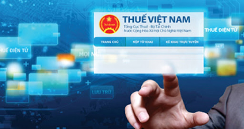 Hướng dẫn cập nhật chữ ký số VNPT trên thuế điện tử