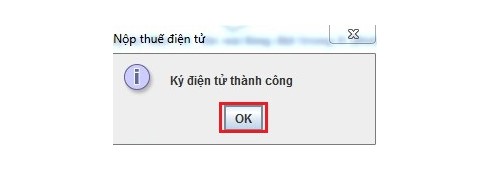 Cập nhật chữ ký số VNPT mới gia hạn bước 9