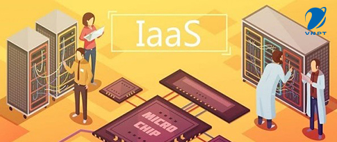 Cơ sở hạ tầng cho hệ thống điện toán đám mây