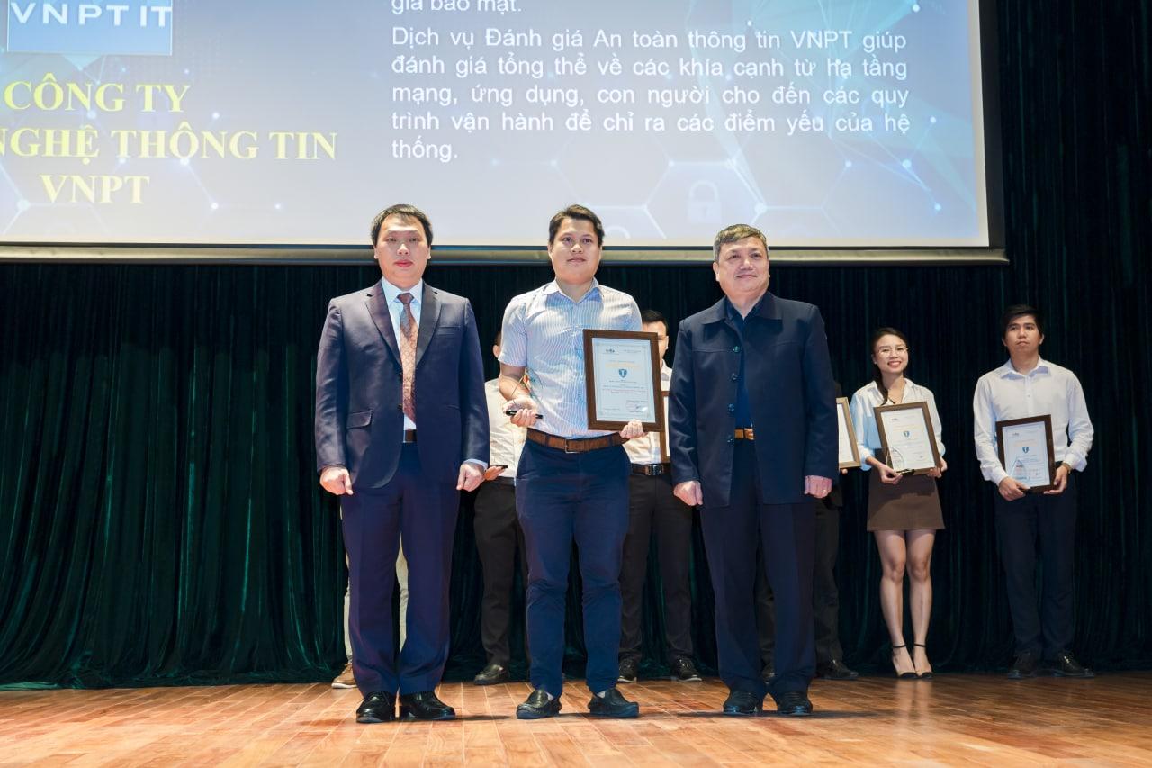 VNPT and a strong transformation in the field of information security