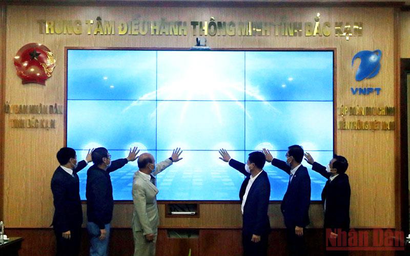 Bắc Kạn khai trương Cổng thông tin du lịch thông minh