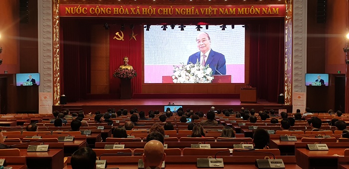 Khai trương cổng h&agrave;nh ch&iacute;nh c&ocirc;ng tại Quảng Ninh 