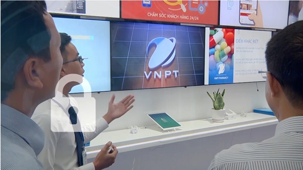 VNPT nhận danh hiệu “Chìa khóa vàng” 2021