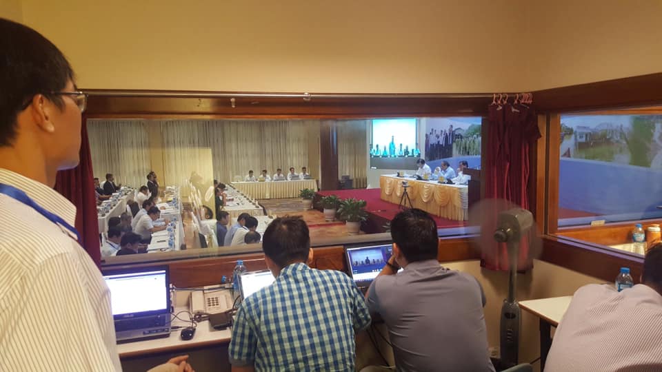 VNPT cung cấp thành công Hội nghị truyền hình trực tuyến đến 1.021 điểm cầu