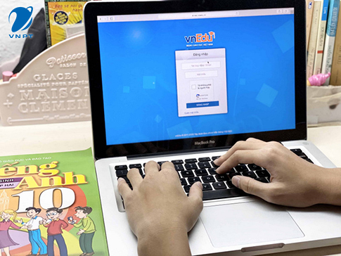 Hướng dẫn học VNPT E-Learning trên máy tính và điện thoại