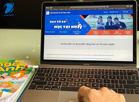 Hướng dẫn giáo viên tạo khóa học trực tuyến VNPT E-Learning