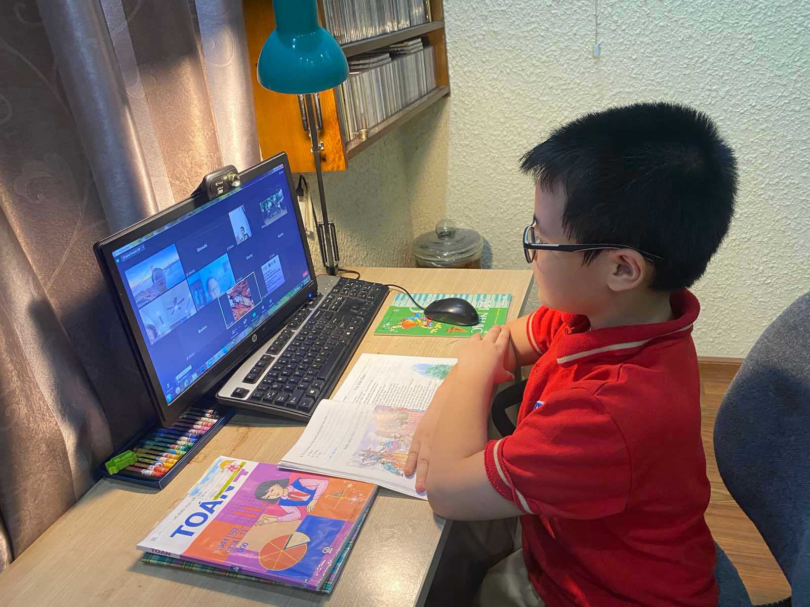 “Sóng”  VNPT bao phủ chương trình học online cả nước