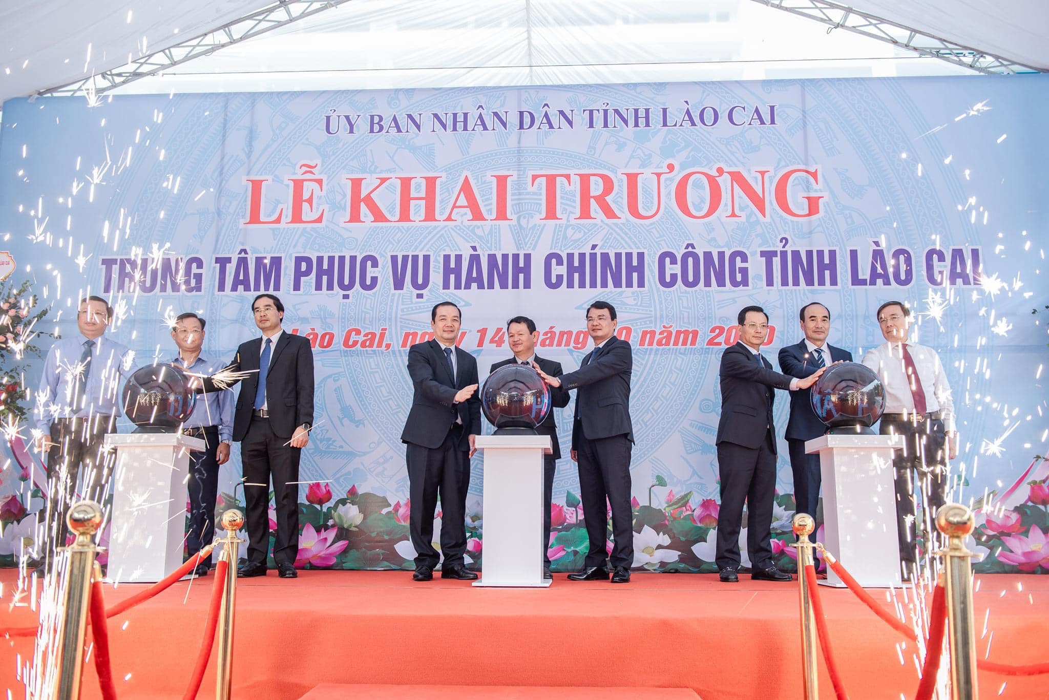 Lao Cai’s IOC helps reform administrative procedures and increase competitiveness