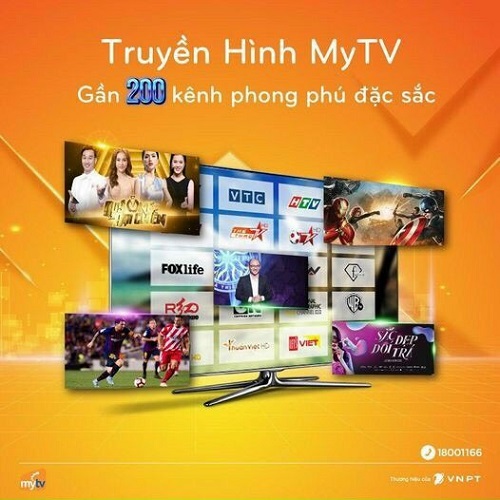 Truyền hình MyTV: Sự phát triển thần kỳ