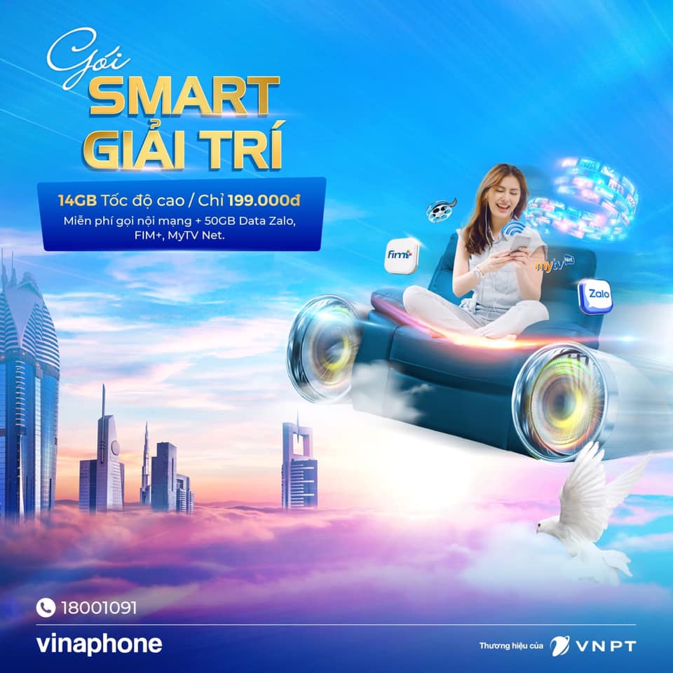 Smart Giải trí - XEM PHIM TRÊN ĐIỆN THOẠI MÀ KHÔNG SỢ THIẾU DATA