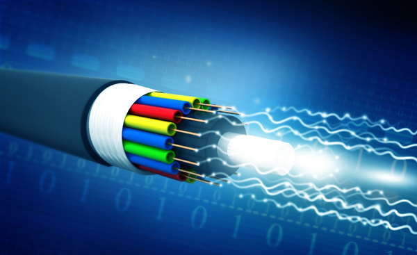 dây cáp quang