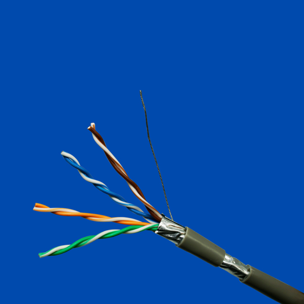 mạng cáp thường sử dụng dây cáp đồng