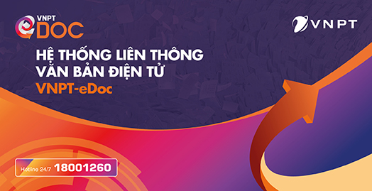 Hệ thống trung gian liên thông giữa các hệ thống quản lý văn bản và điều hành trong cơ quan nhà nước (VNPT-eDoc)