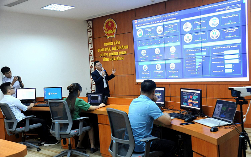 Bước đột phá trong số hóa chính quyền
